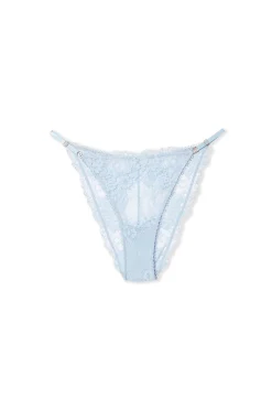 Tanga en dentelle