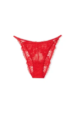 Tanga en dentelle