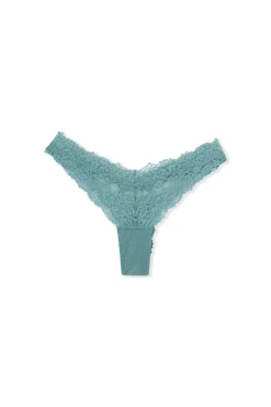 Tanga en dentelle