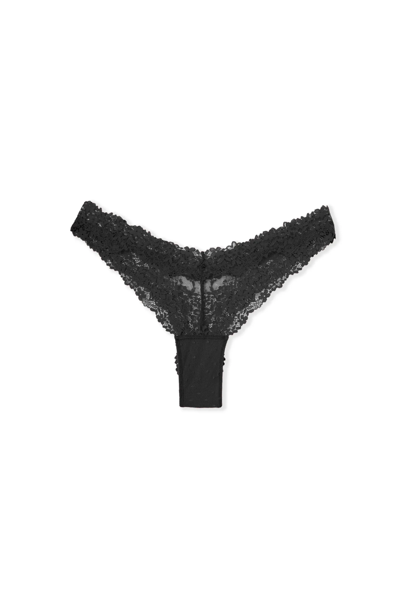 Tanga en dentelle