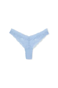Tanga en dentelle