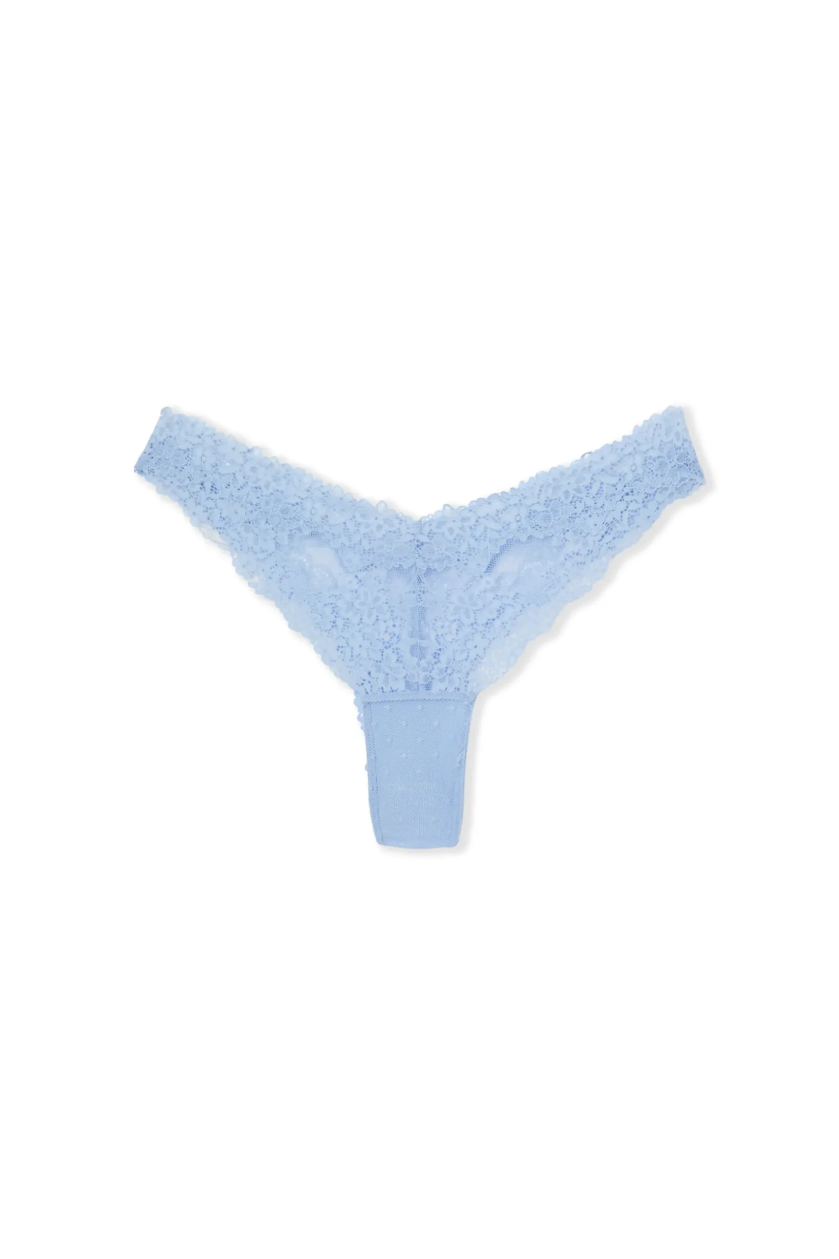 Tanga en dentelle