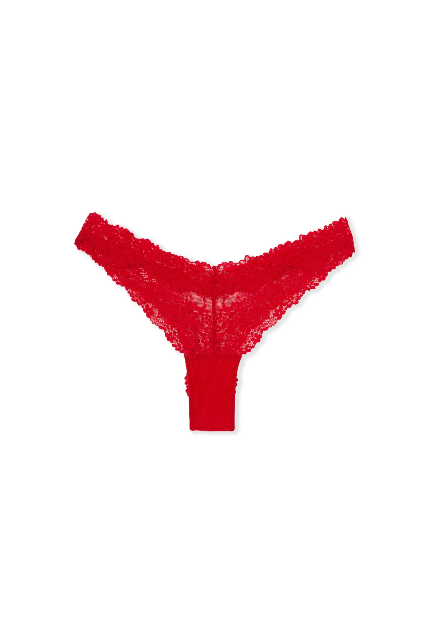 Tanga en dentelle