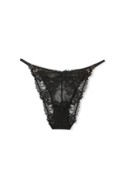 Tanga en dentelle