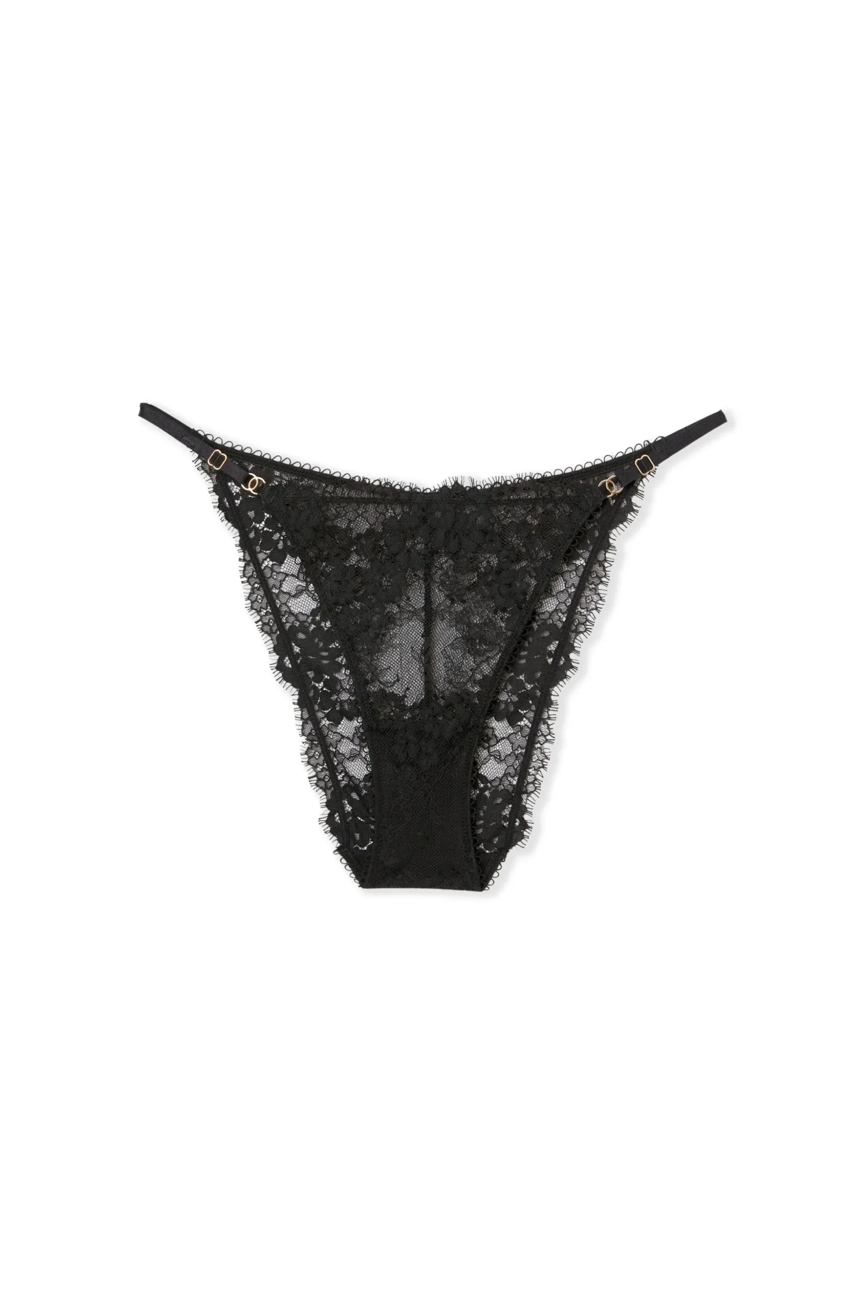 Tanga en dentelle