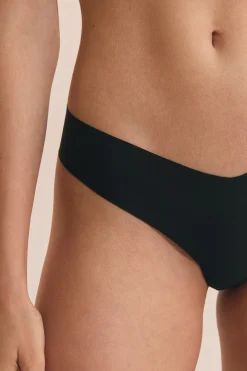 Tanga en microfibre
