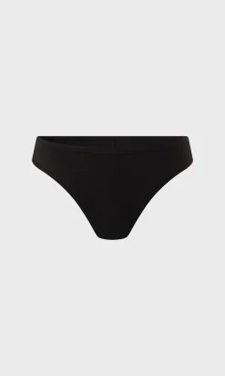 Tanga en microfibre