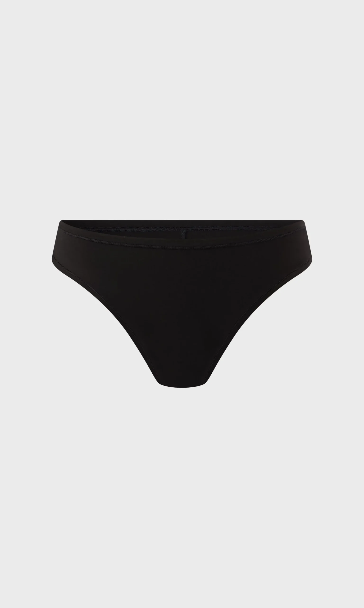 Tanga en microfibre