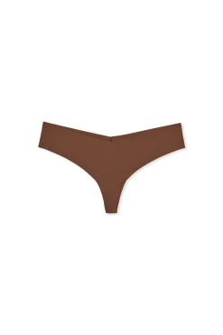 Tanga en microfibre