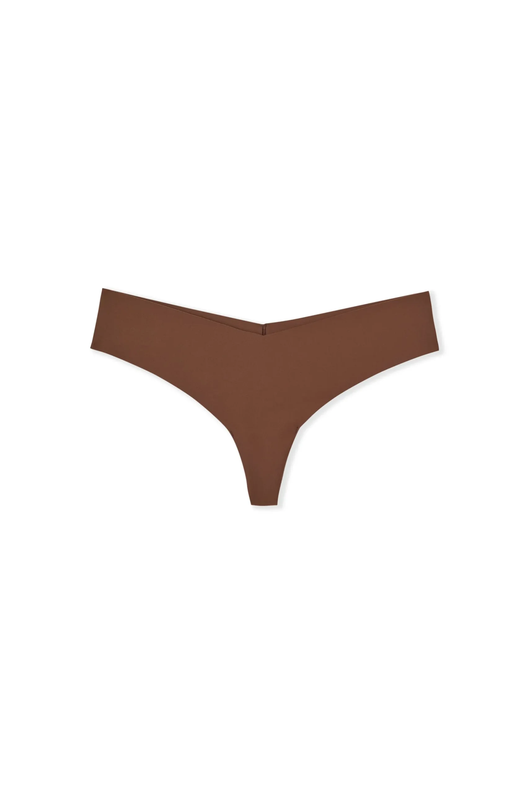 Tanga en microfibre