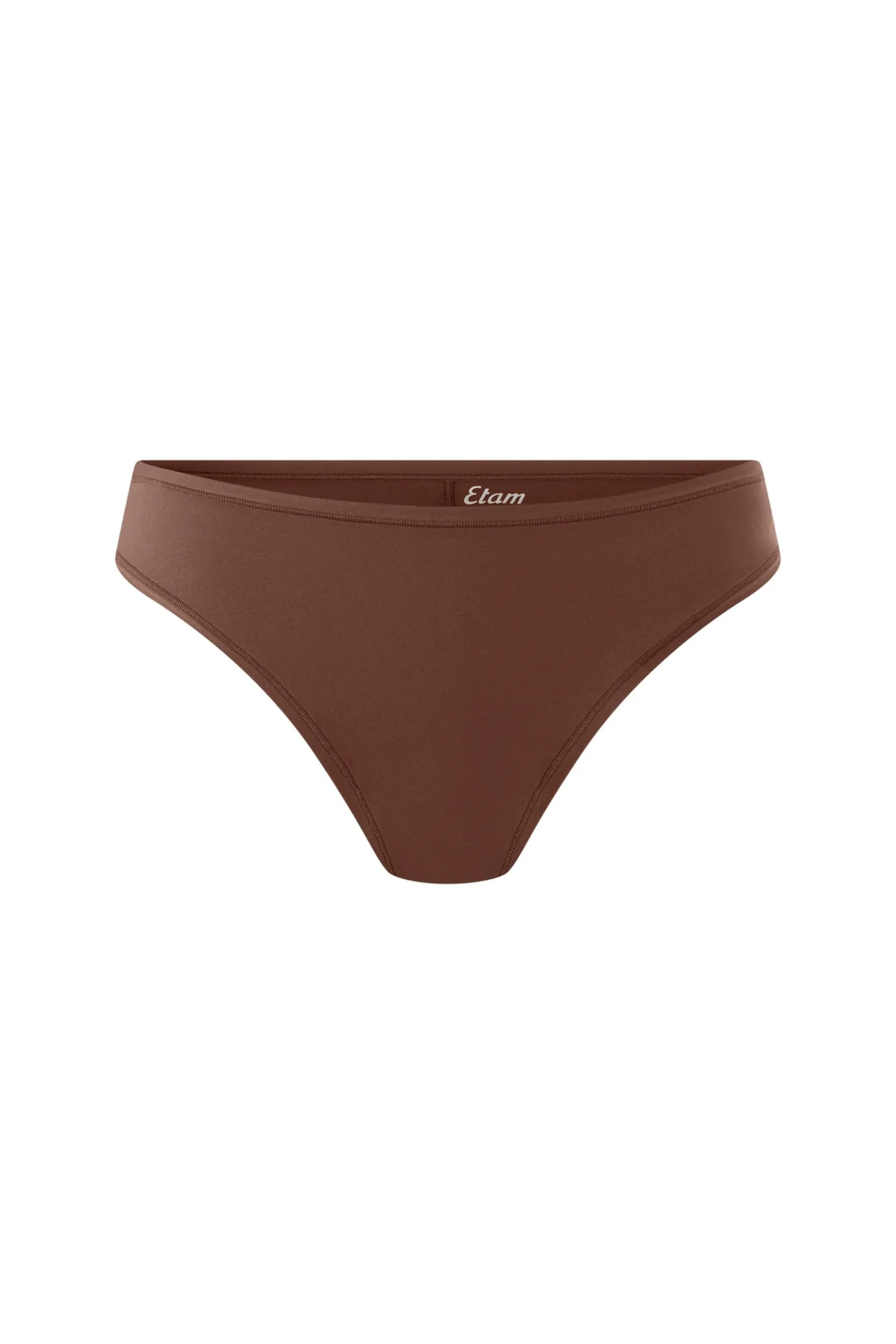 Tanga en microfibre