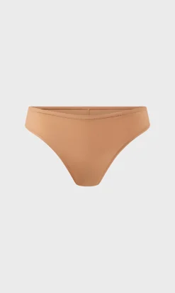 Tanga en microfibre