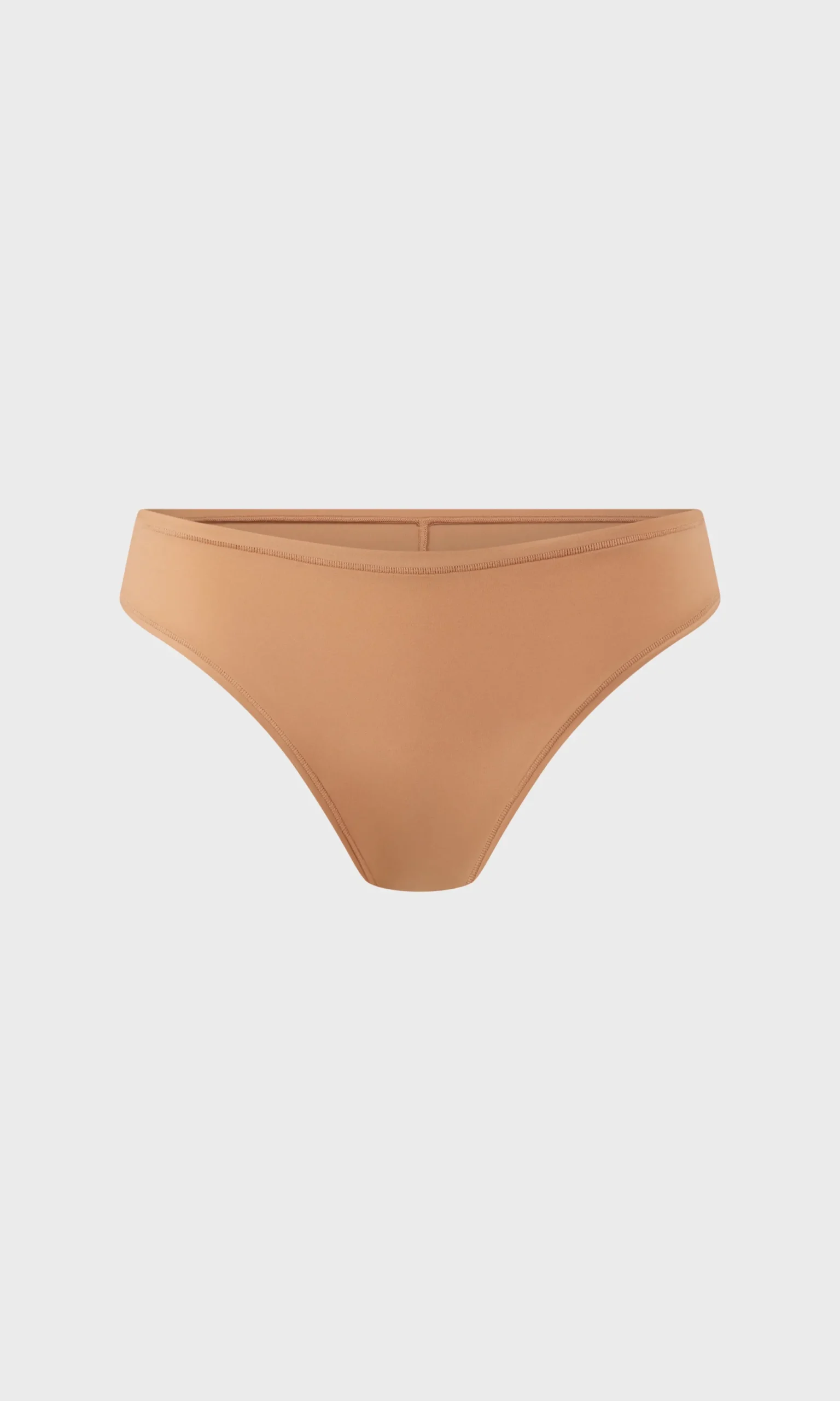 Tanga en microfibre