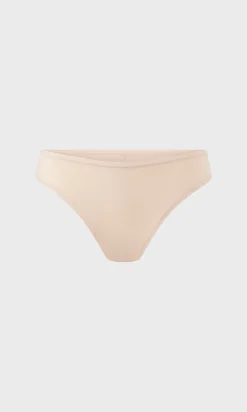 Tanga en microfibre