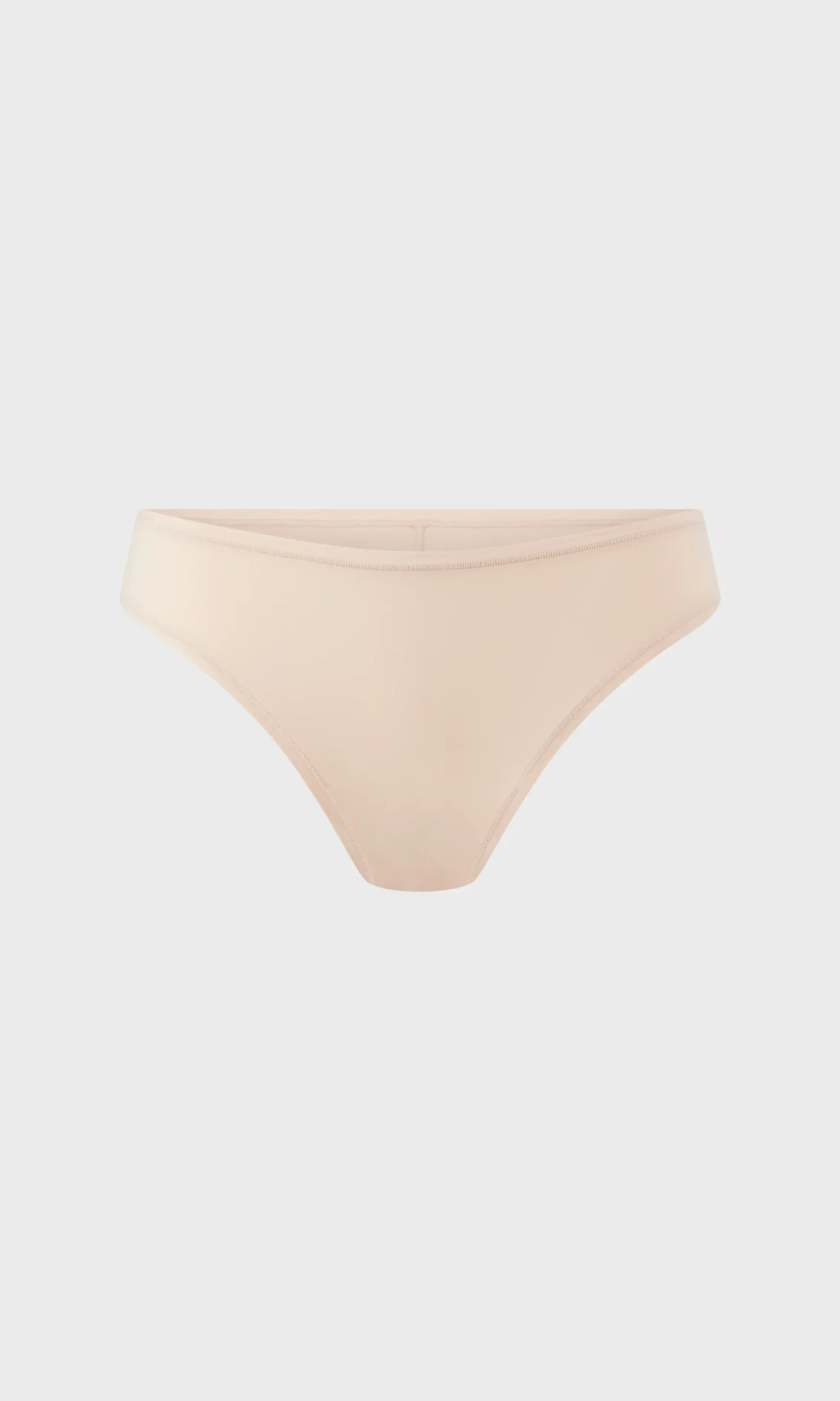 Tanga en microfibre