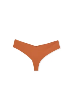 Tanga en microfibre