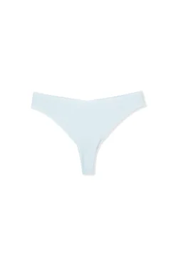 Tanga en microfibre