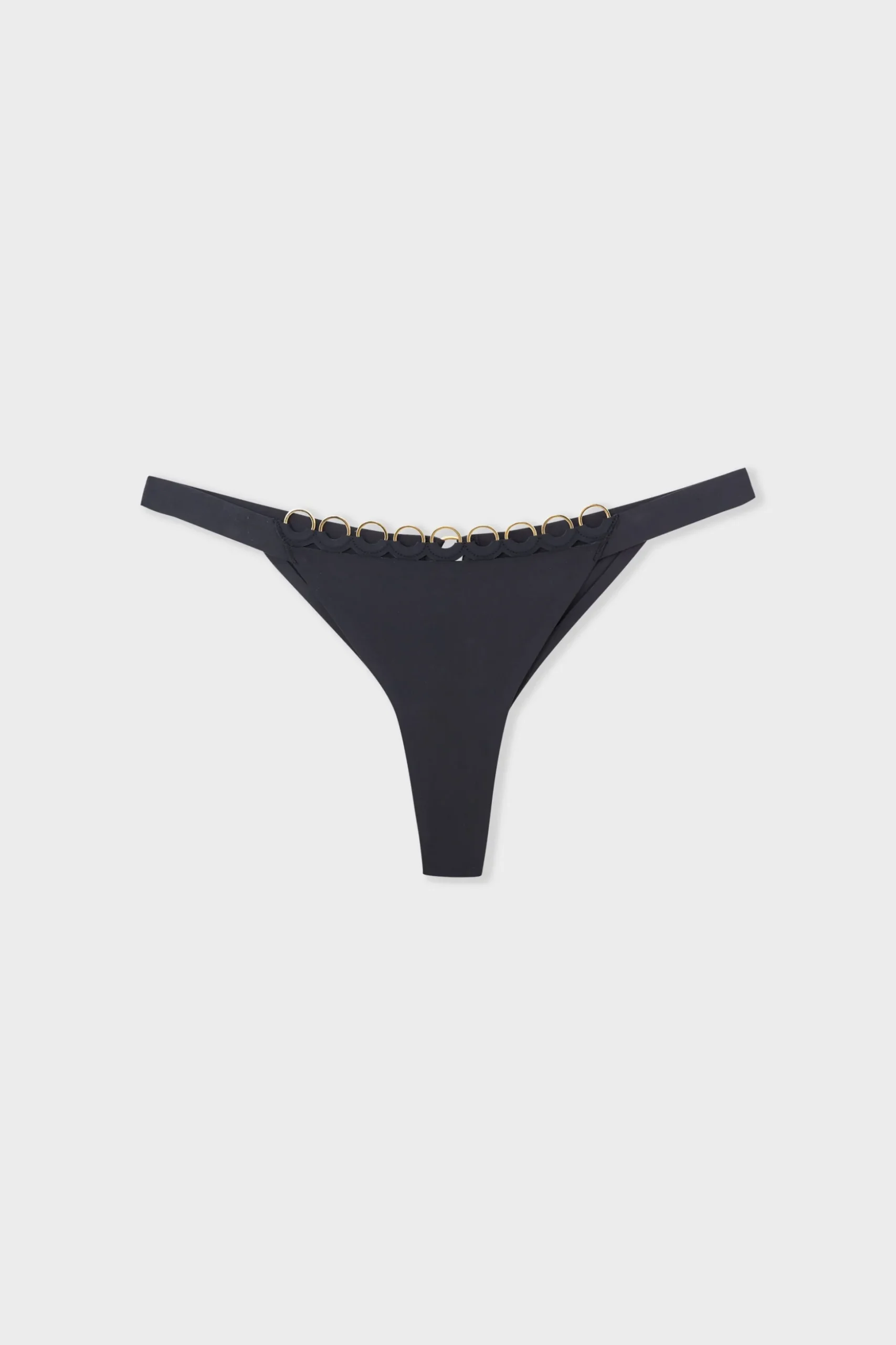 Tanga en microfibre