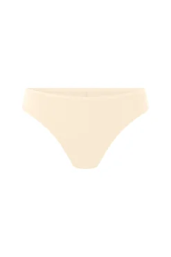 Tanga en microfibre