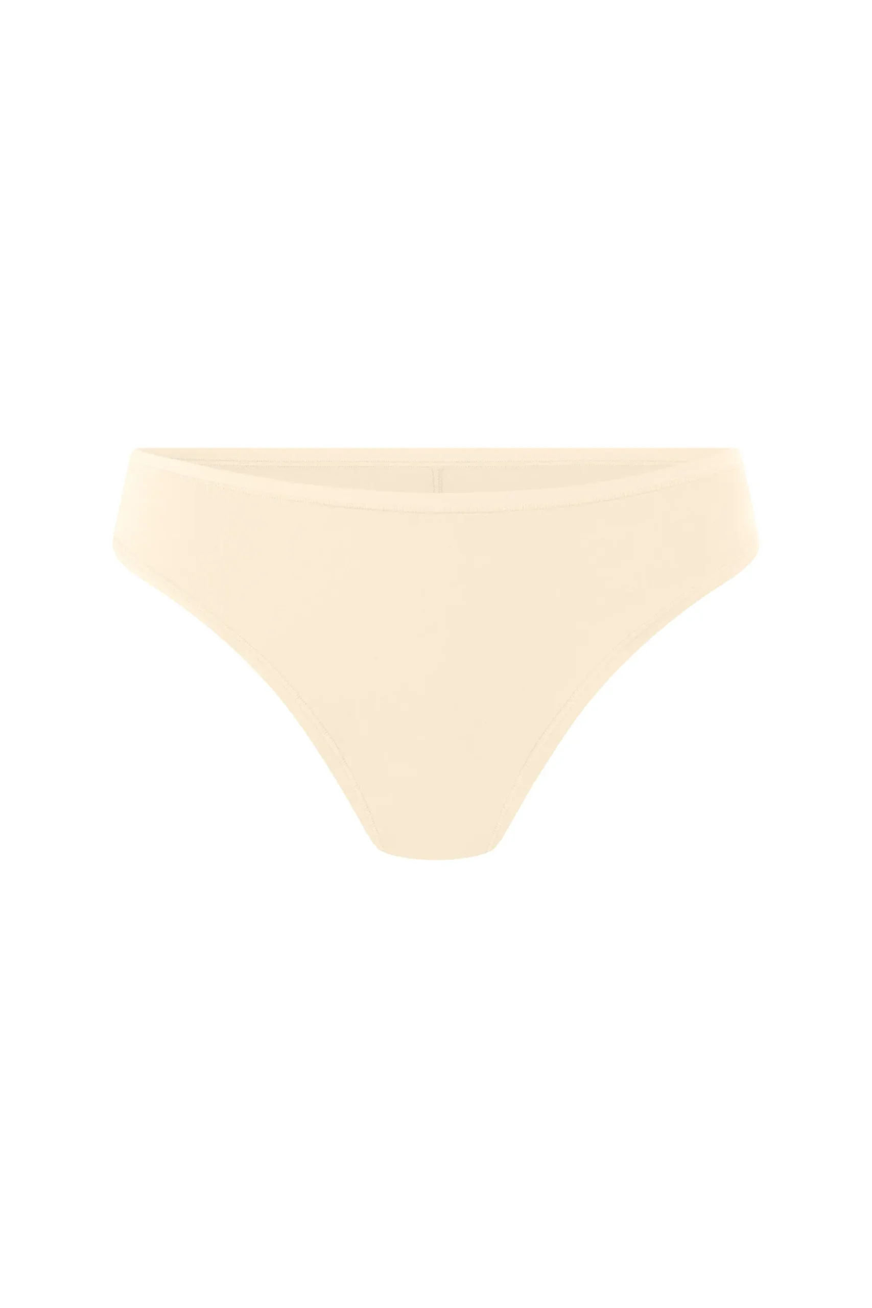Tanga en microfibre