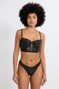 Tanga en sequins