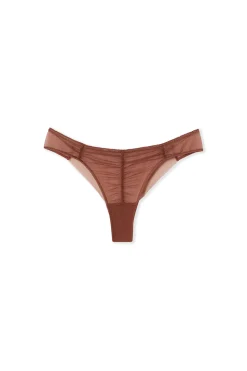 Tanga en tulle