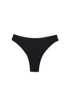 Tanga menstruel - Flux léger