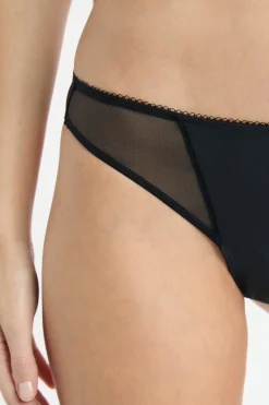 Tanga menstruel - Flux léger