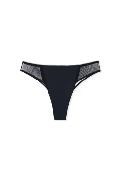 Tanga menstruel - Flux léger