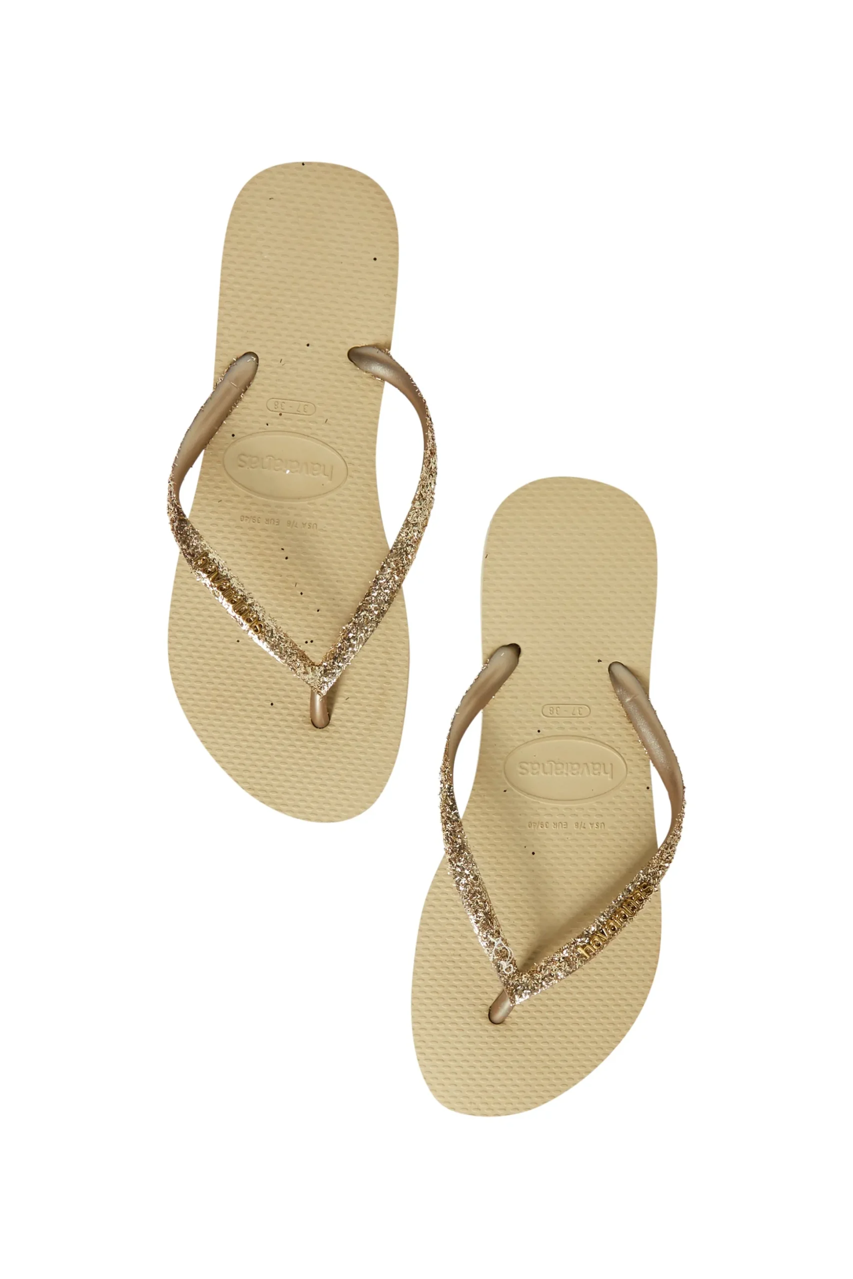 Tongs Havaianas slim glitter II