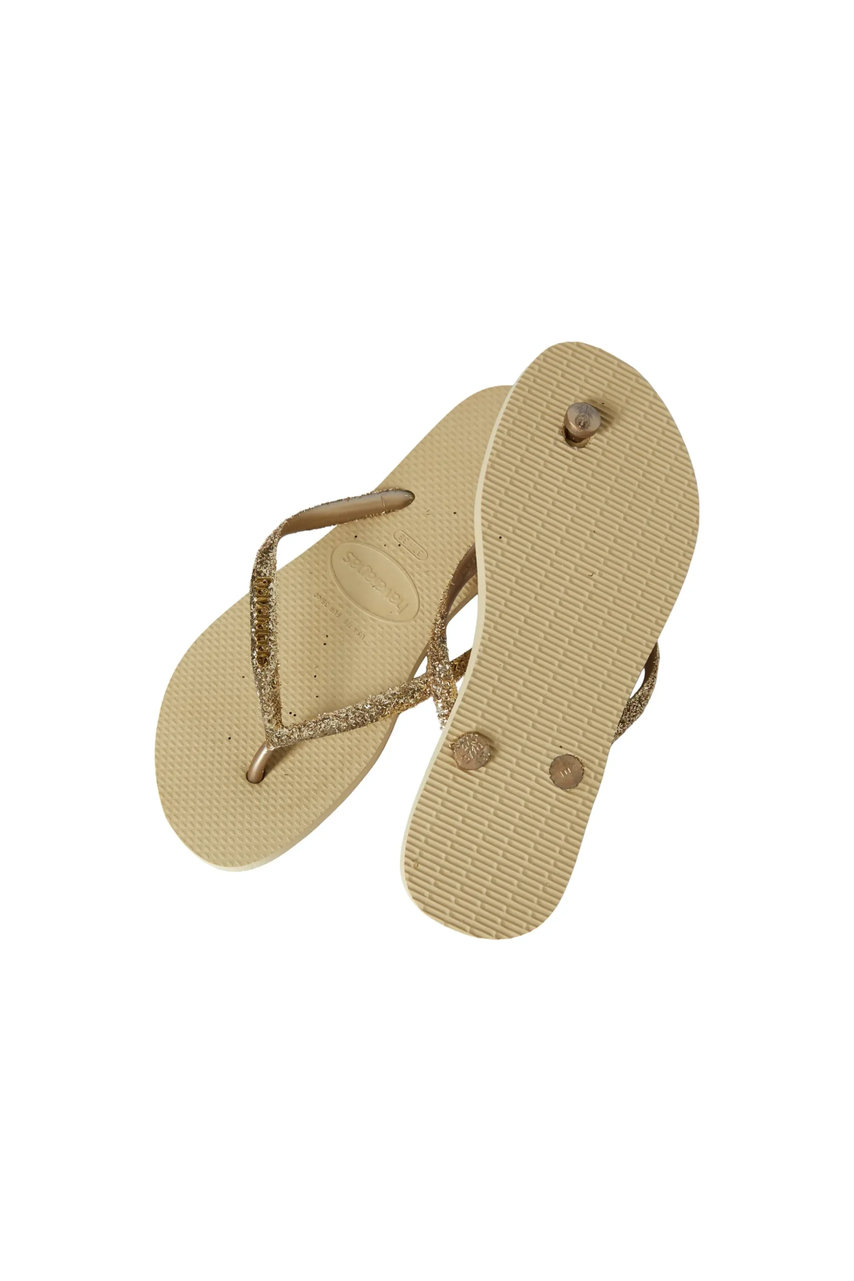 Tongs Havaianas slim glitter II
