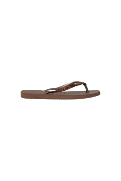 Tongs Havaianas slim glitter II