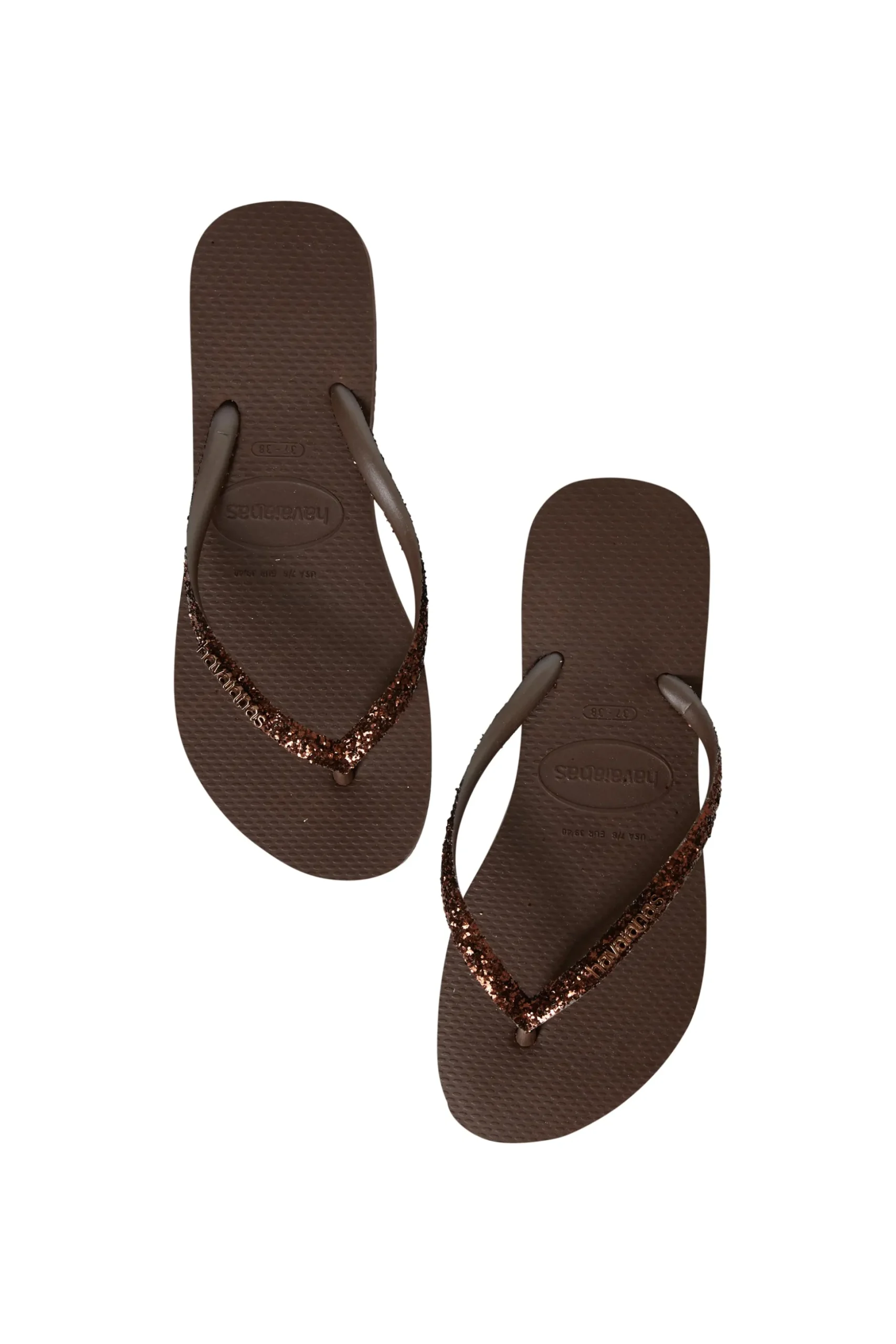 Tongs Havaianas slim glitter II
