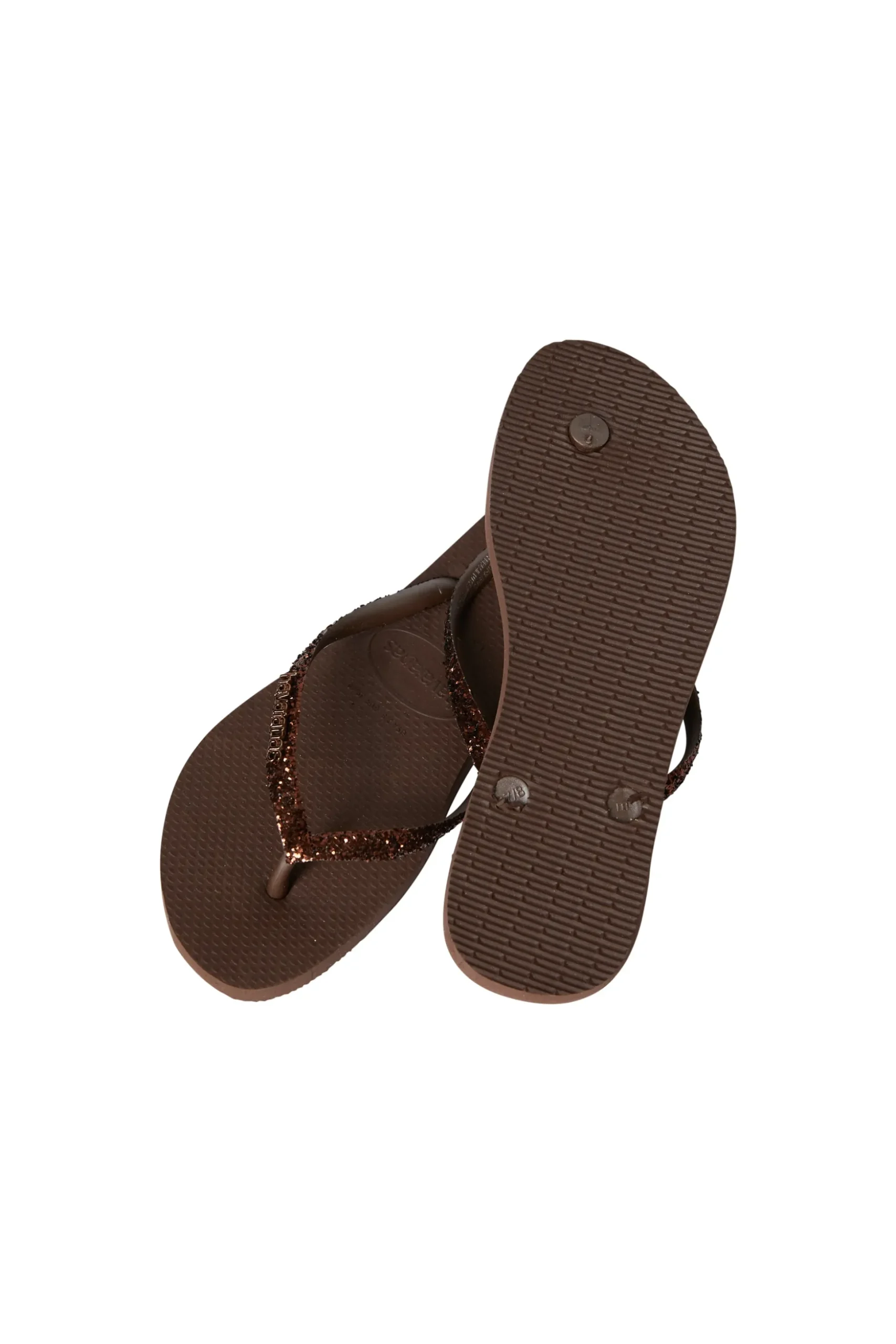 Tongs Havaianas slim glitter II