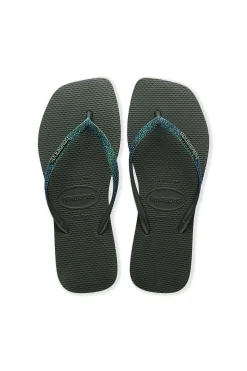 Tongs Havaianas slim square sparkle