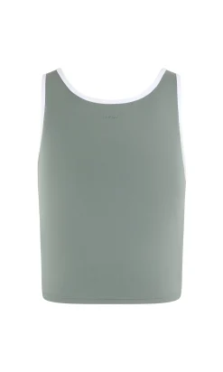 Top avec brassière intégrée