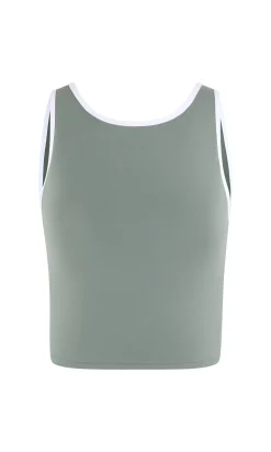 Top avec brassière intégrée