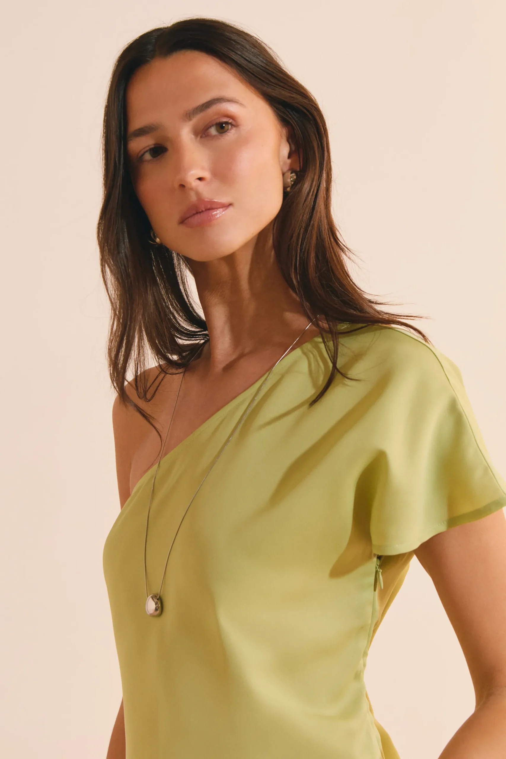 Top fluide asymétrique
