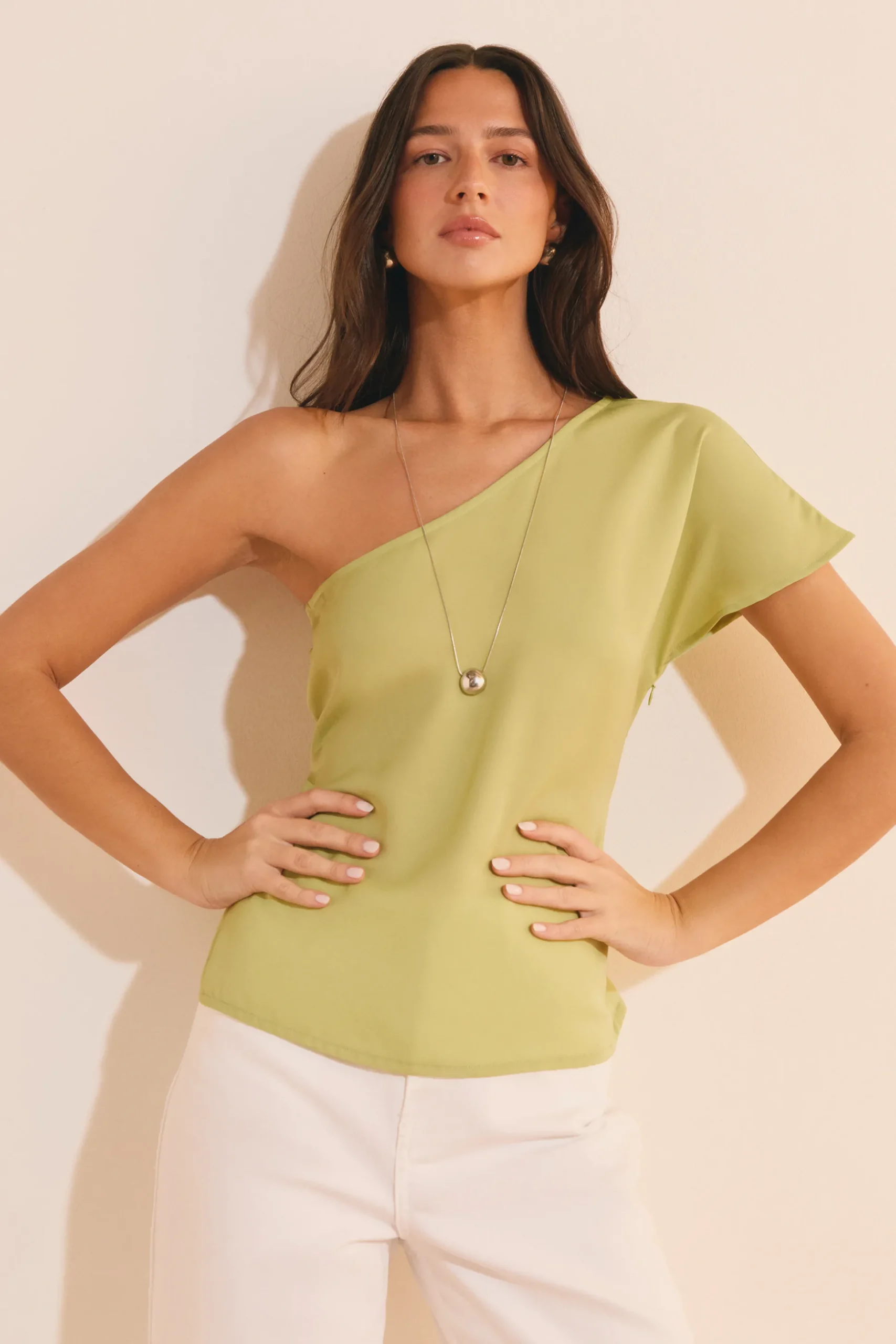 Top fluide asymétrique
