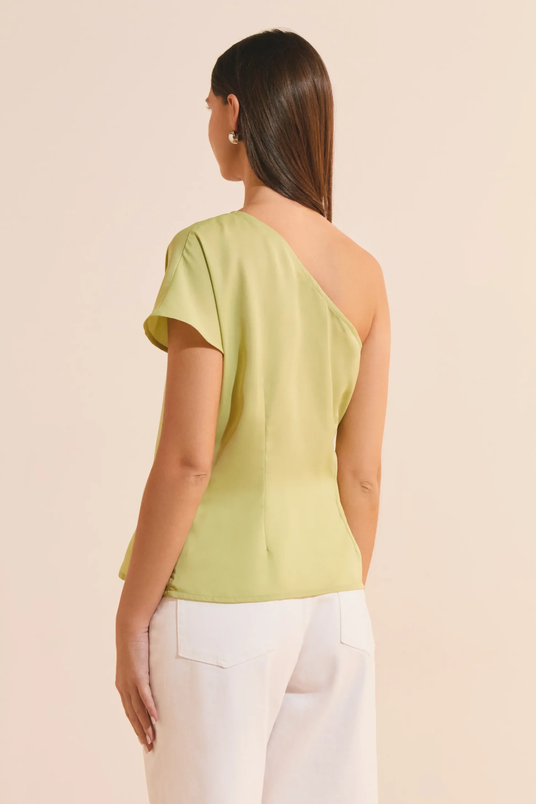 Top fluide asymétrique