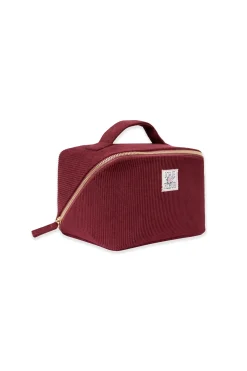 Trousse avec écriture