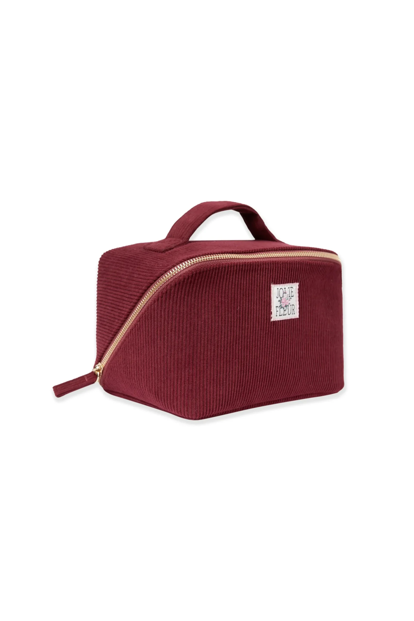 Trousse avec écriture