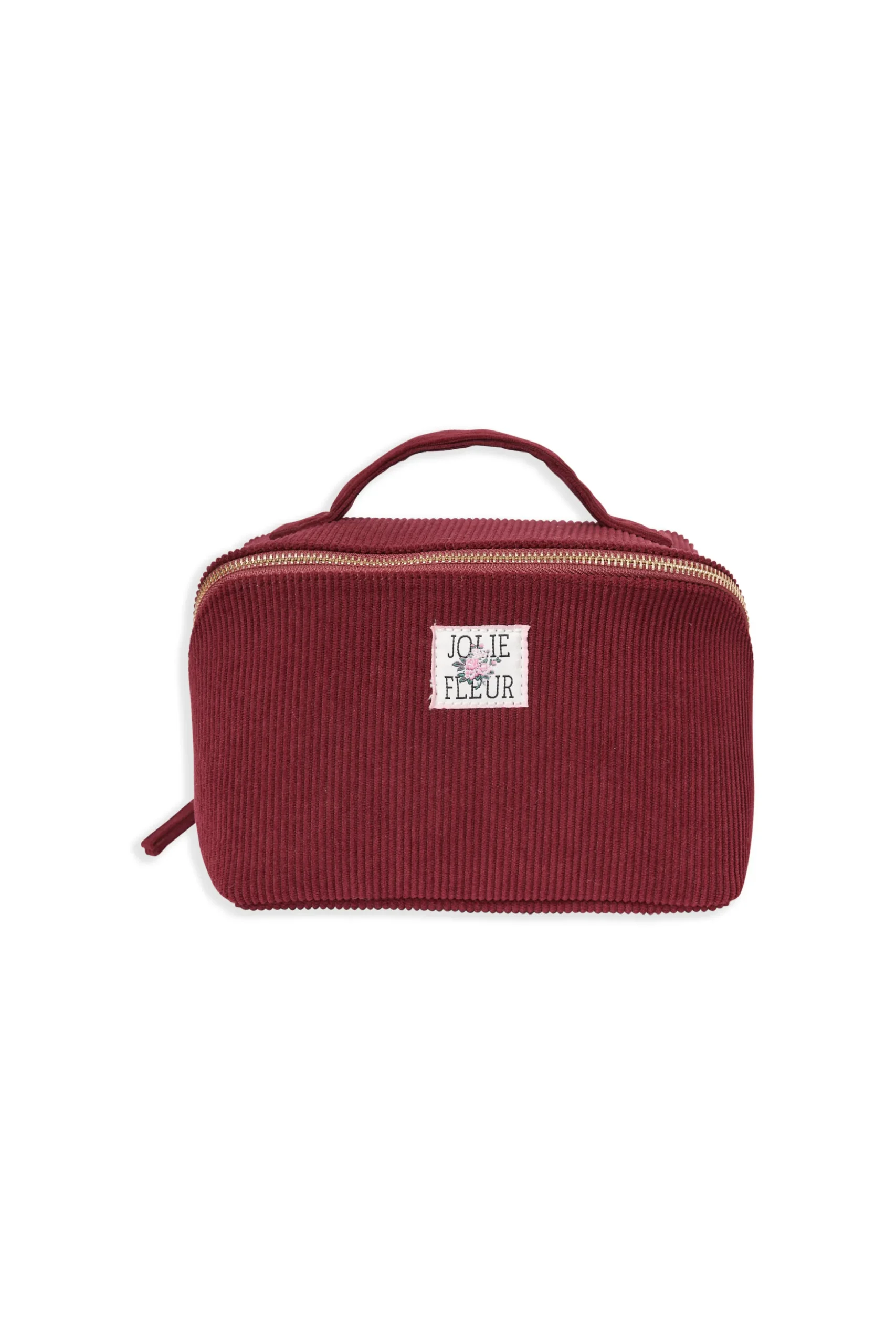 Trousse avec écriture