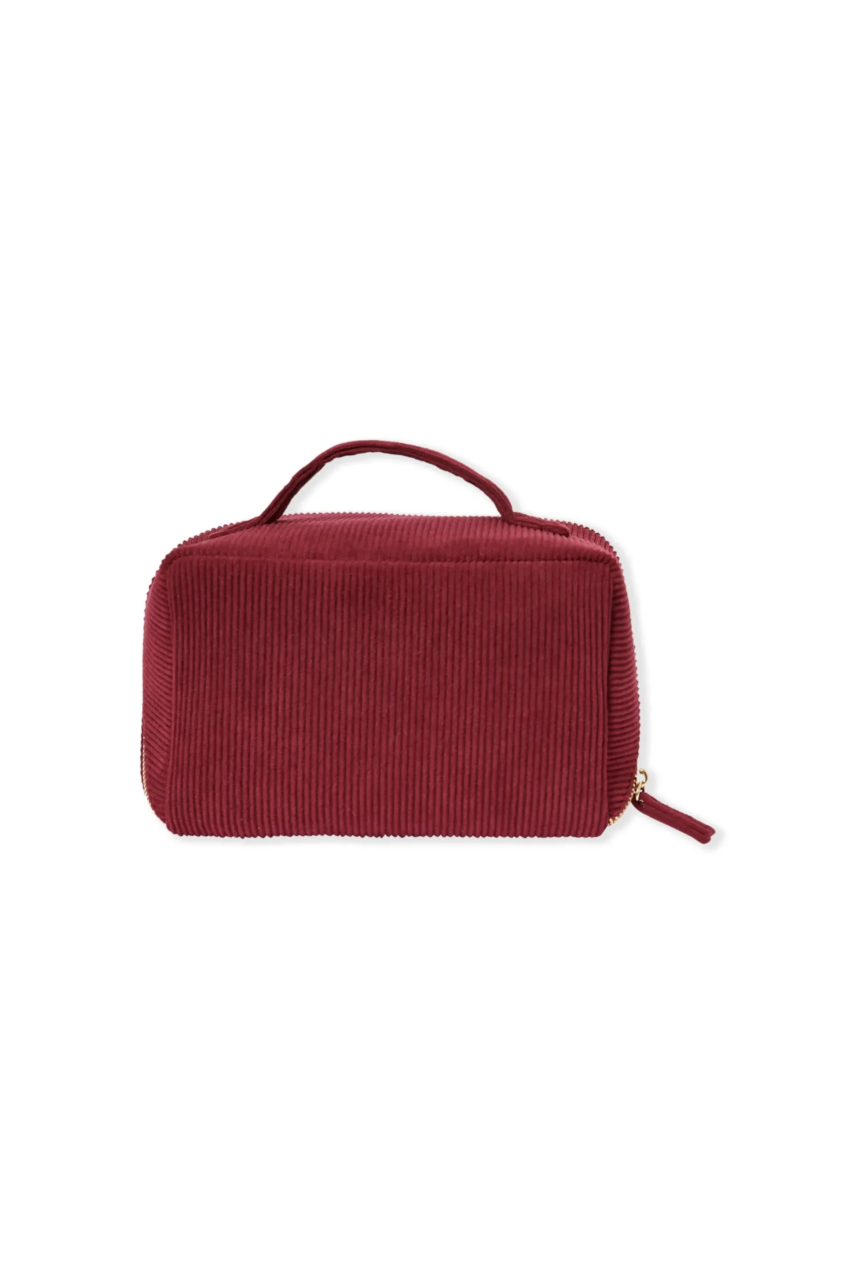 Trousse avec écriture