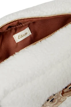Trousse avec motifs chiens