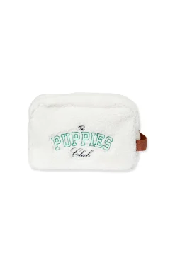 Trousse avec motifs chiens
