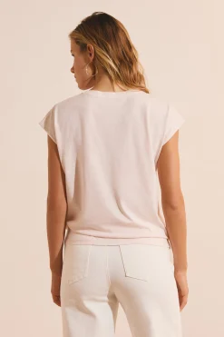 T-shirt avec coton