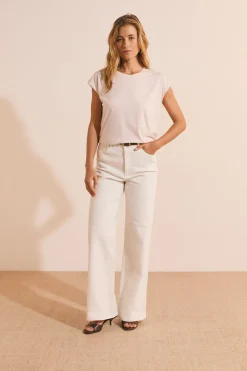 T-shirt avec coton
