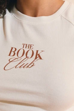 T-shirt avec inscription