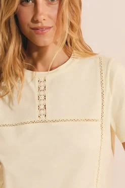 T-shirt en coton